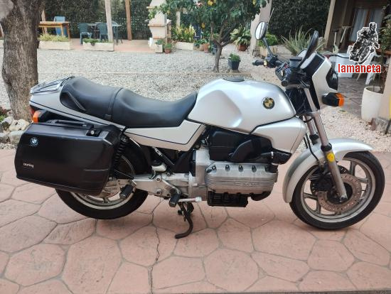 BMW K100