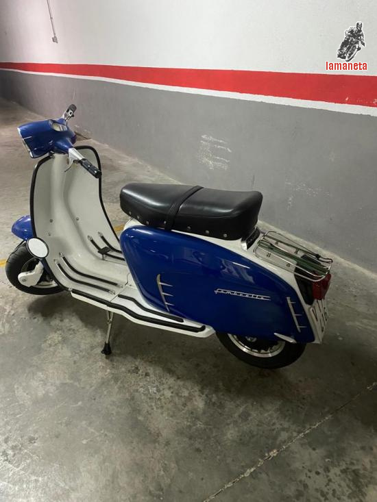 LAMBRETTA 150LI