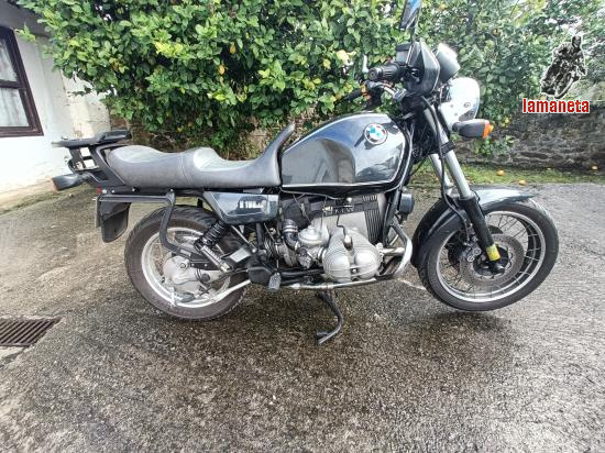 BMW R100R