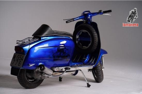 Lambretta LI-150