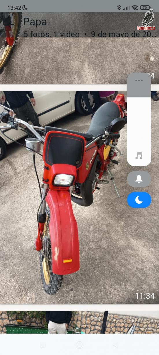 Bultaco Frontera