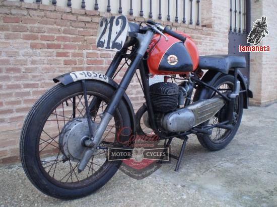 Montesa Brio 91