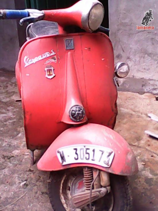 vespa 150 S