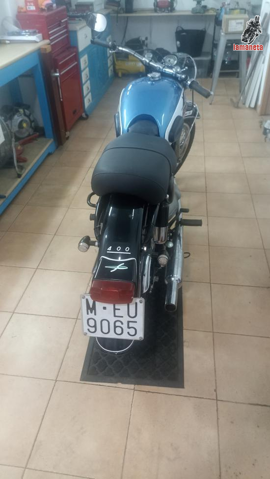 sanglas 400T