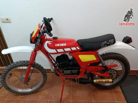 Derbi Diablo c7