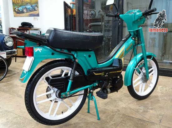 MOTOGAC HAPPY