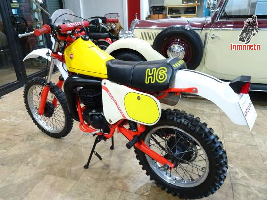 MONTESA ENDURO 360 H6