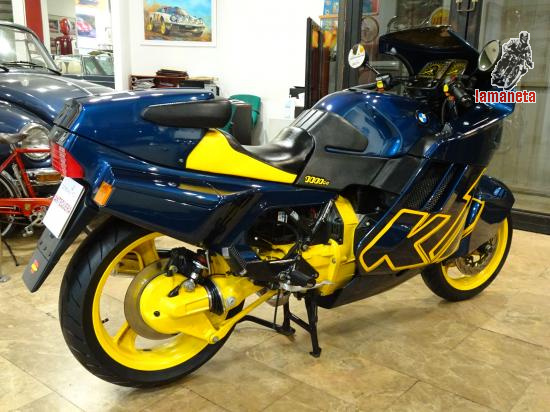 BMW K1