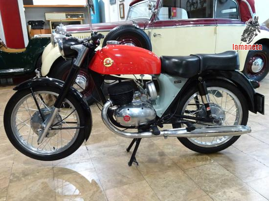 MONTESA IMPALA 4M TURISMO