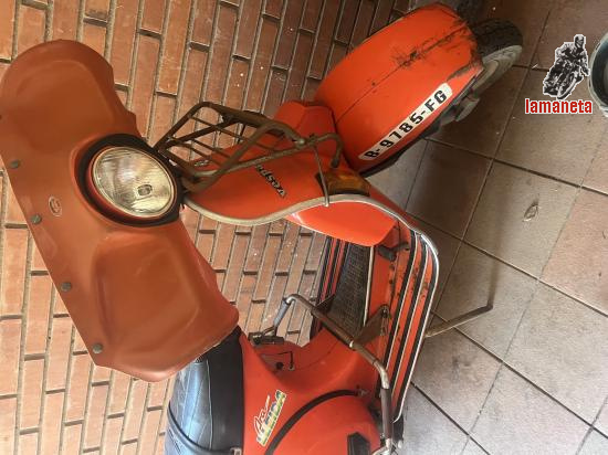 Vespa PX 200 E