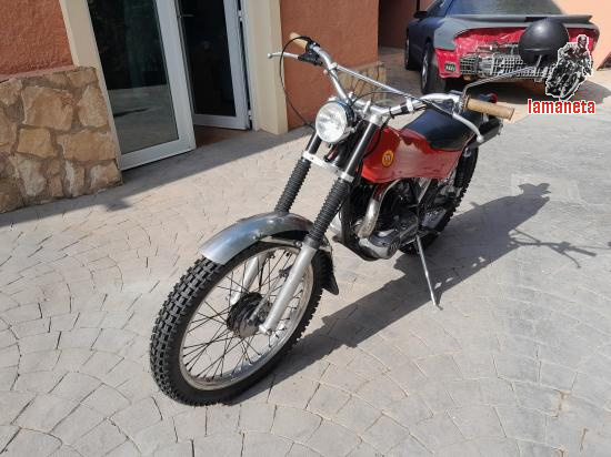 montesa COTA 247
