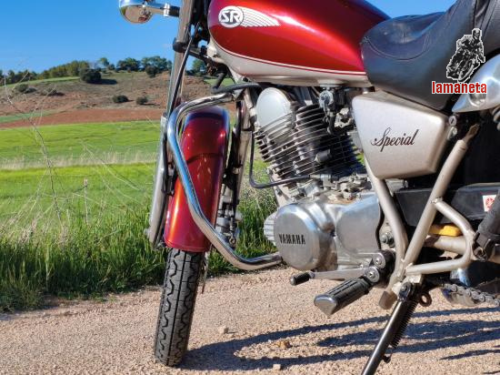 Yamaha SR Special