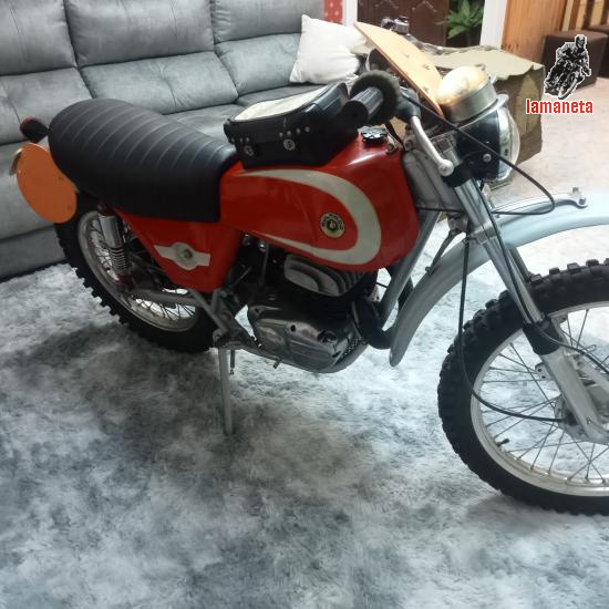 bultaco matador sd