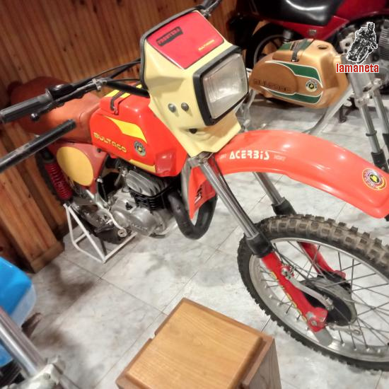 bultaco frontera