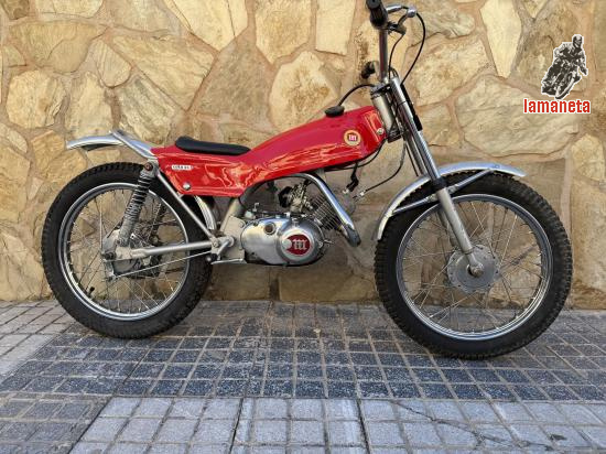 MONTESA 25