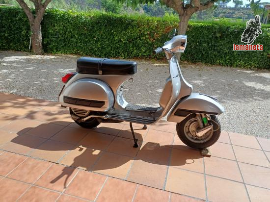 vespa DS