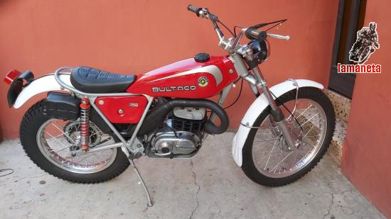 Bultaco Sherpa