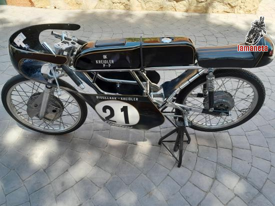 KREIDLER BIGGELAAR