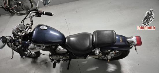Yamaha XV 535 cc
