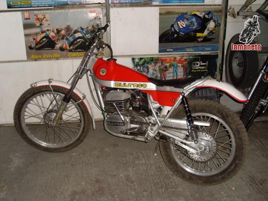 Bultaco Sherpa Kit 151
