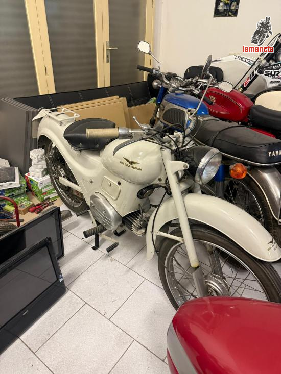 GUZZI Hispania