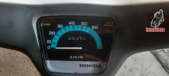Honda Pk wallaroo