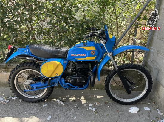 Bultaco Frontera MK11 370cc