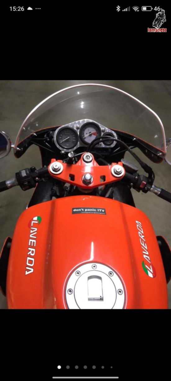 Yamaha Tdm