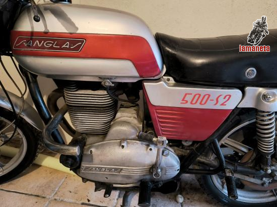 sanglas 500 500 S-2