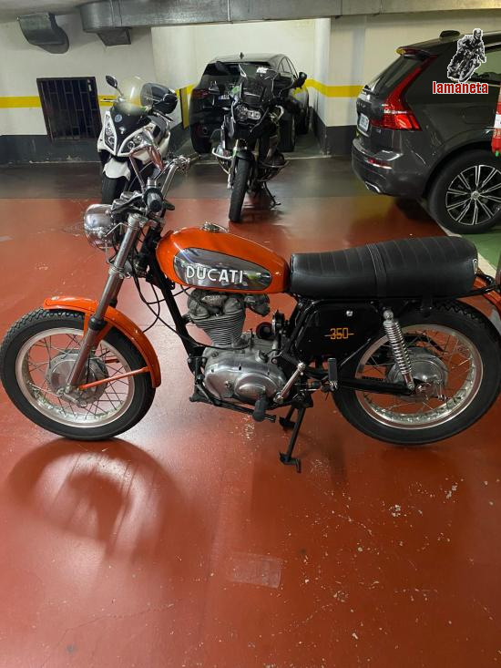 ducati Road