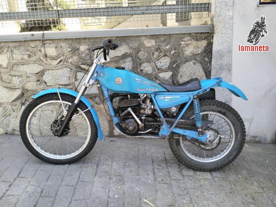 Bultaco Sherpa