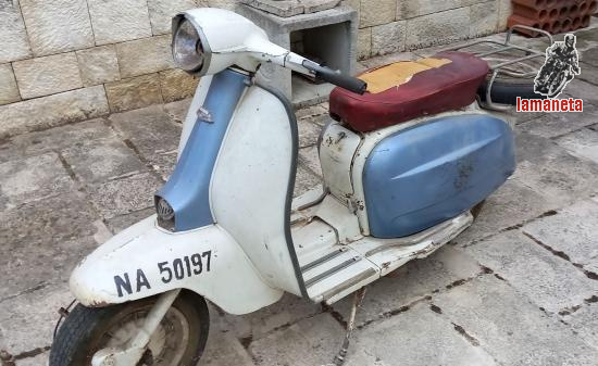 Lambretta Lambretta - Li 150 SERIE 3 (EIBAR)