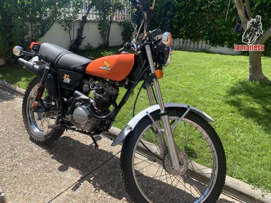 Honda XL 125