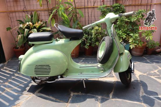 Vespa 125S