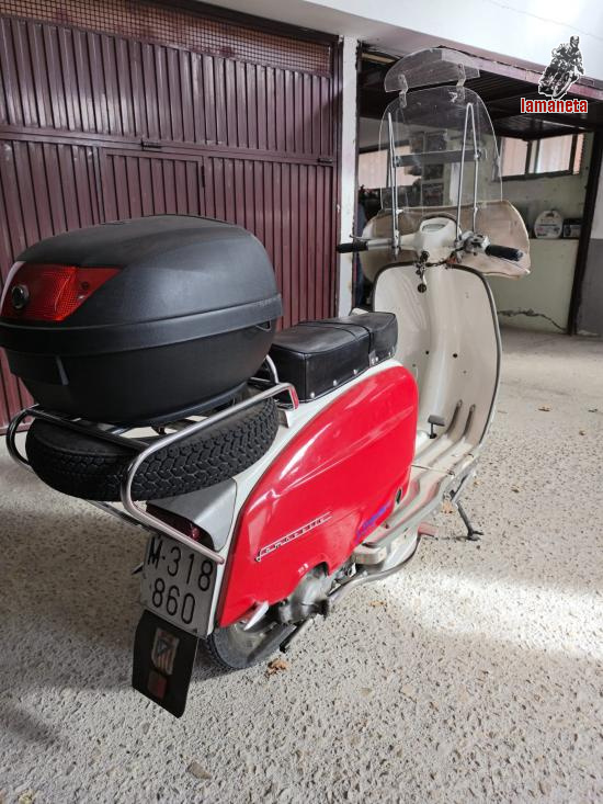 LAMBRETTA 150 LI