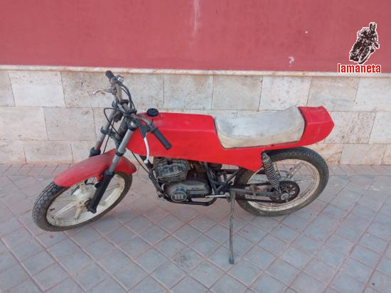 Montesa Crono 75