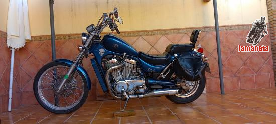 Suzuki intruder 800GL