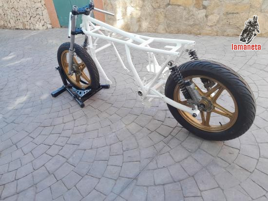 DUCATI 860