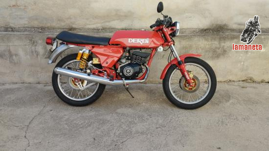 DERBI 2002 6V