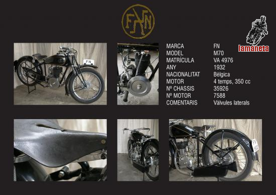 FN DEL a&ntilde;o 1932