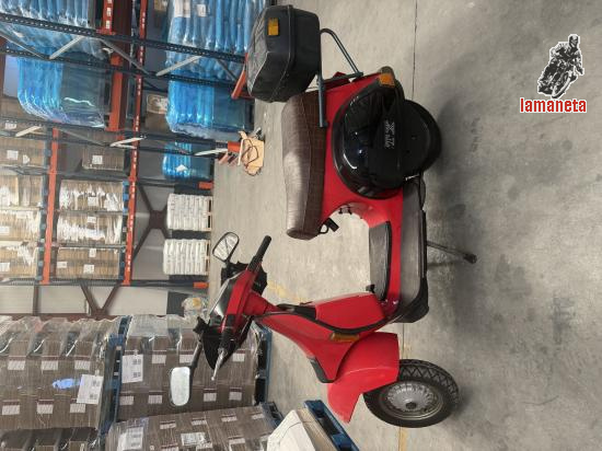 Vespa TX200