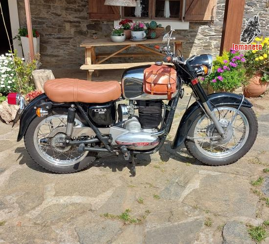 Sanglas 400 T