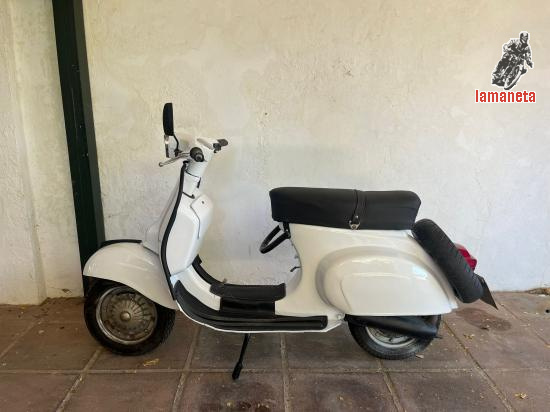 vespa 125 primavera