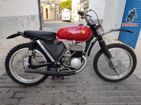 Montesa Brio 110S