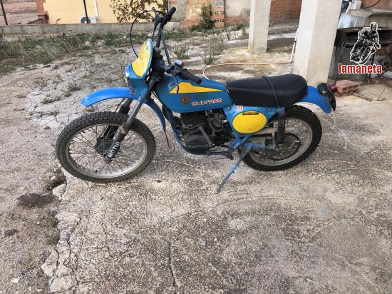 Bultaco Frontera