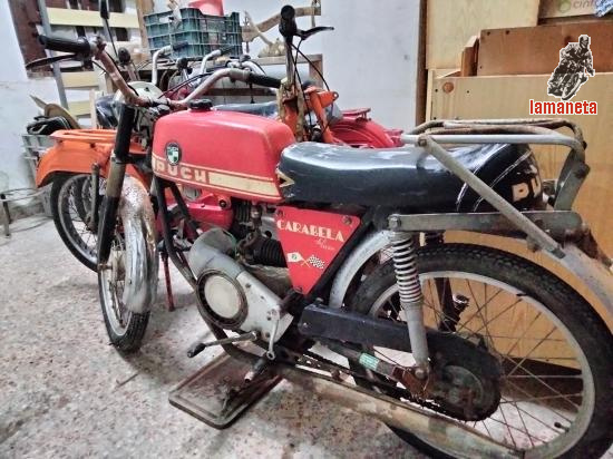 PUCH Carabela