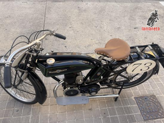 Magnat debon ML-2