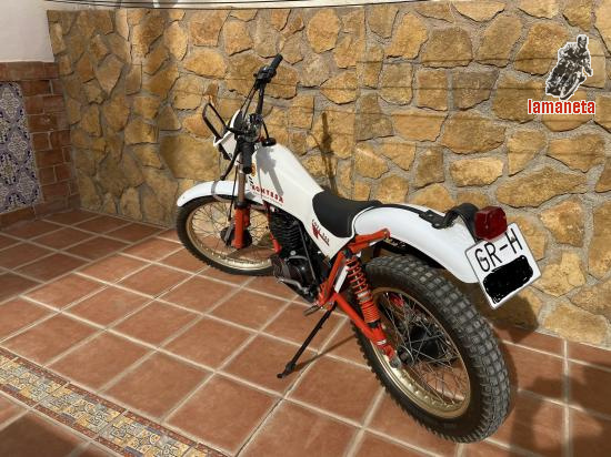 Montesa Cota 349