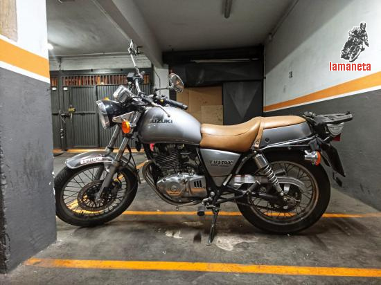 suzuki tu 250 x
