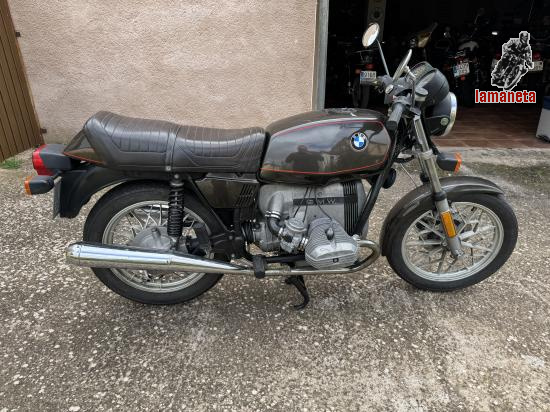 BMW R45